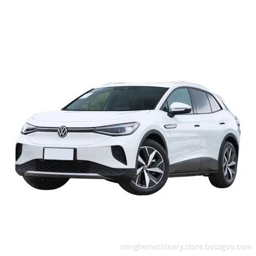 2023 VW ID4 CRozz w akcji najlepsza cena gorąca sprzedaż EV SUV